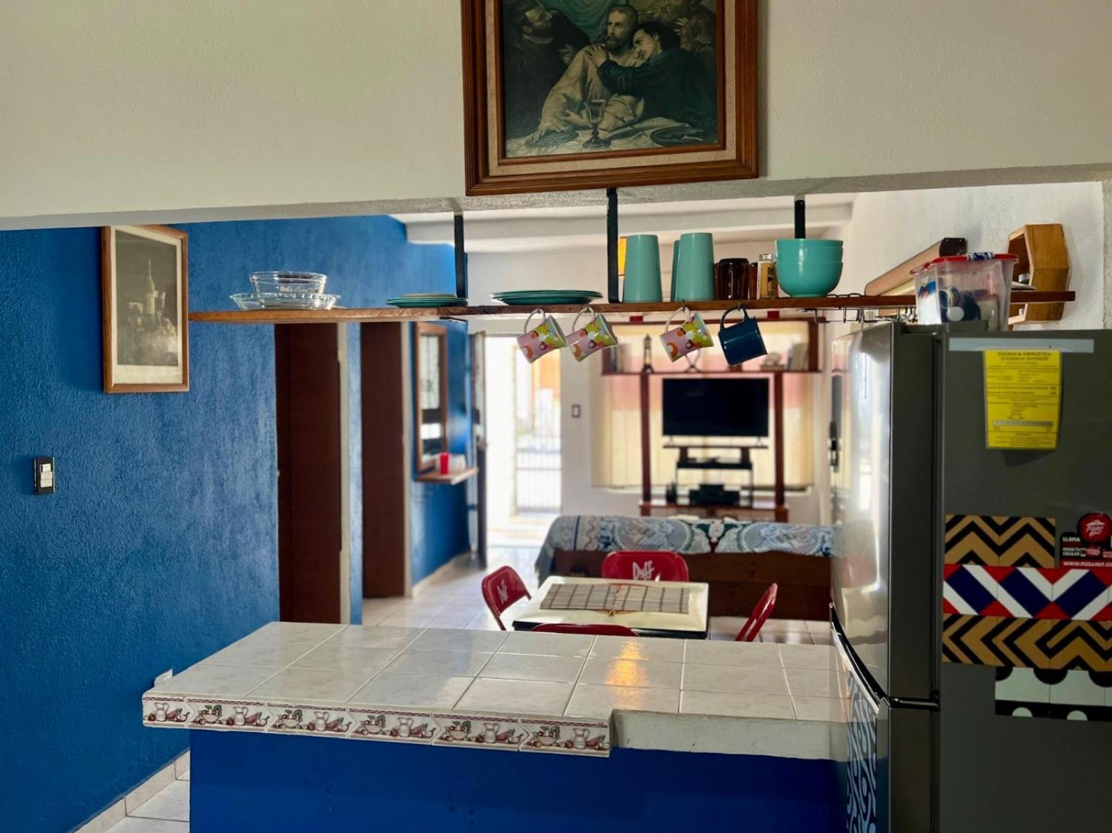 La Casa Del Pescador Apartman La Paz Kültér fotó