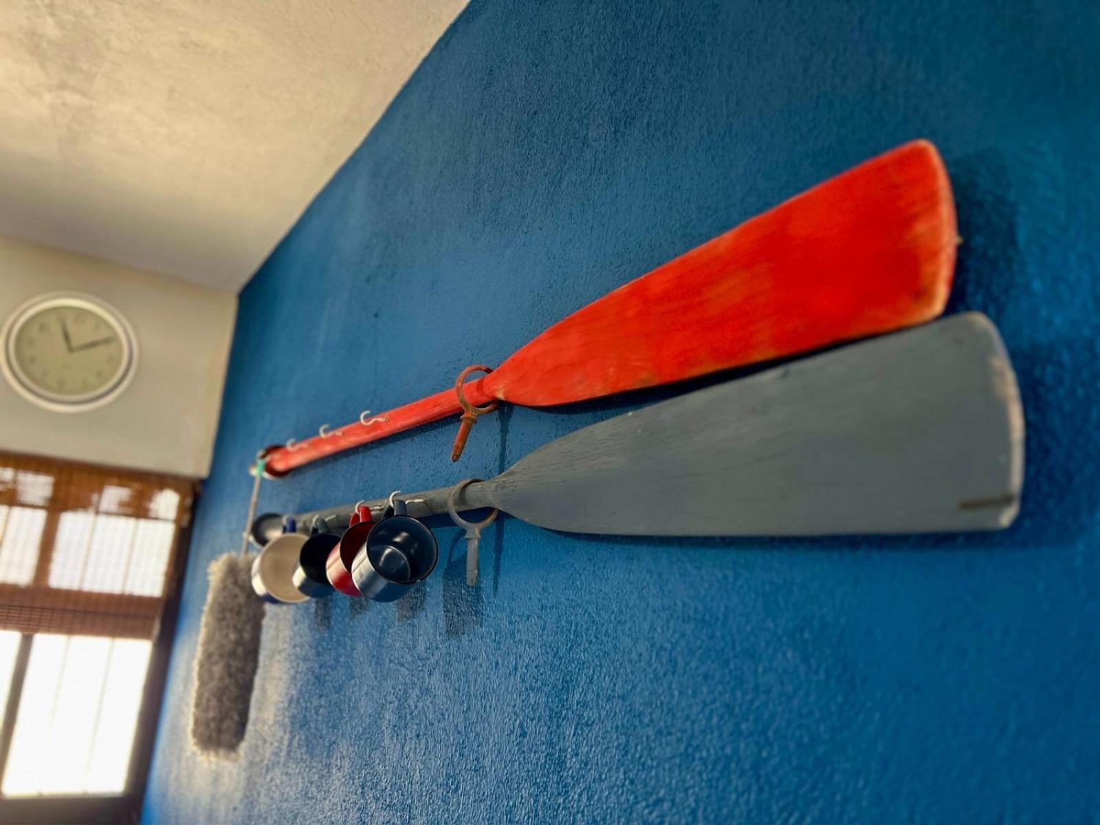 La Casa Del Pescador Apartman La Paz Kültér fotó