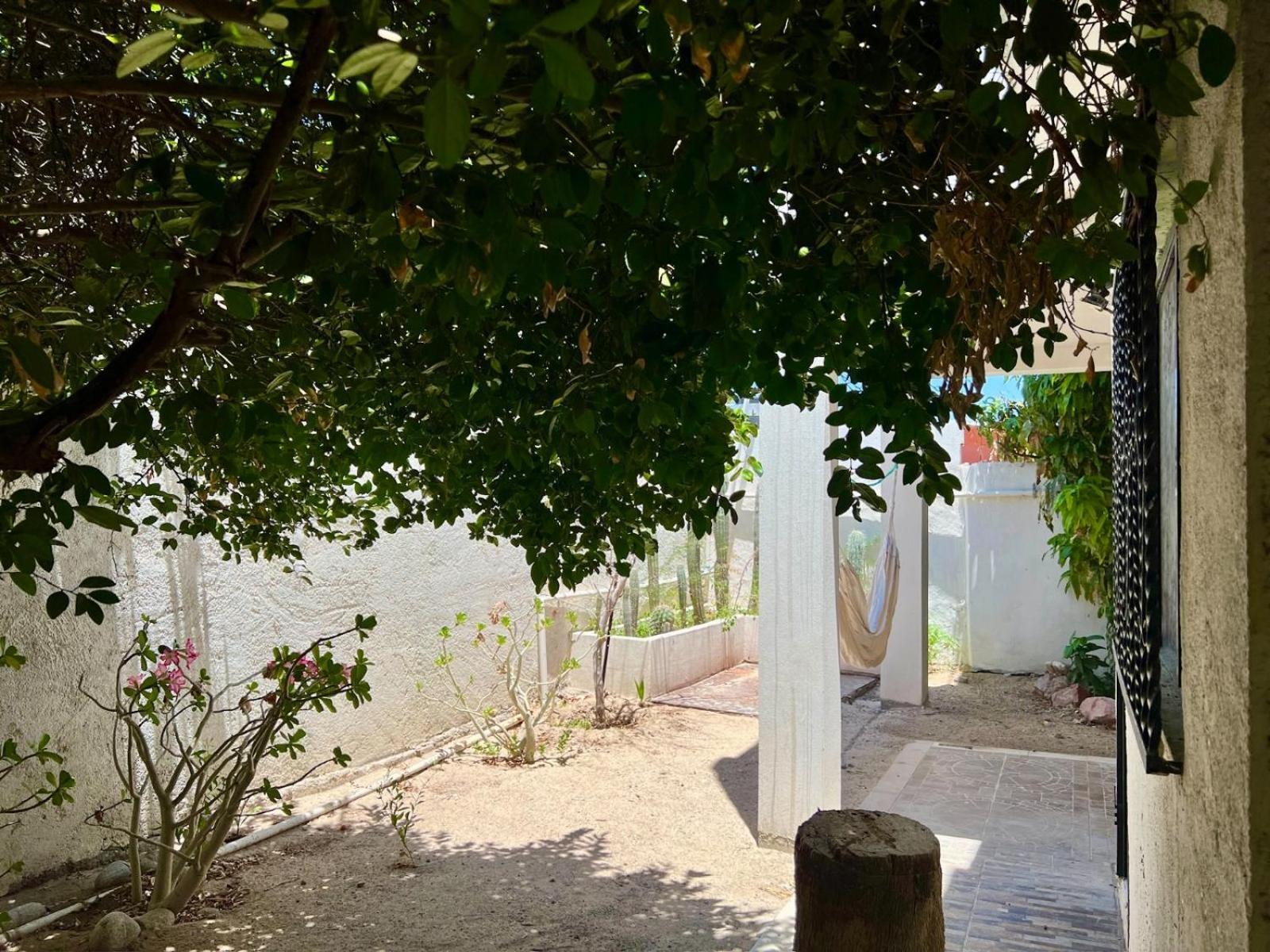 La Casa Del Pescador Apartman La Paz Kültér fotó