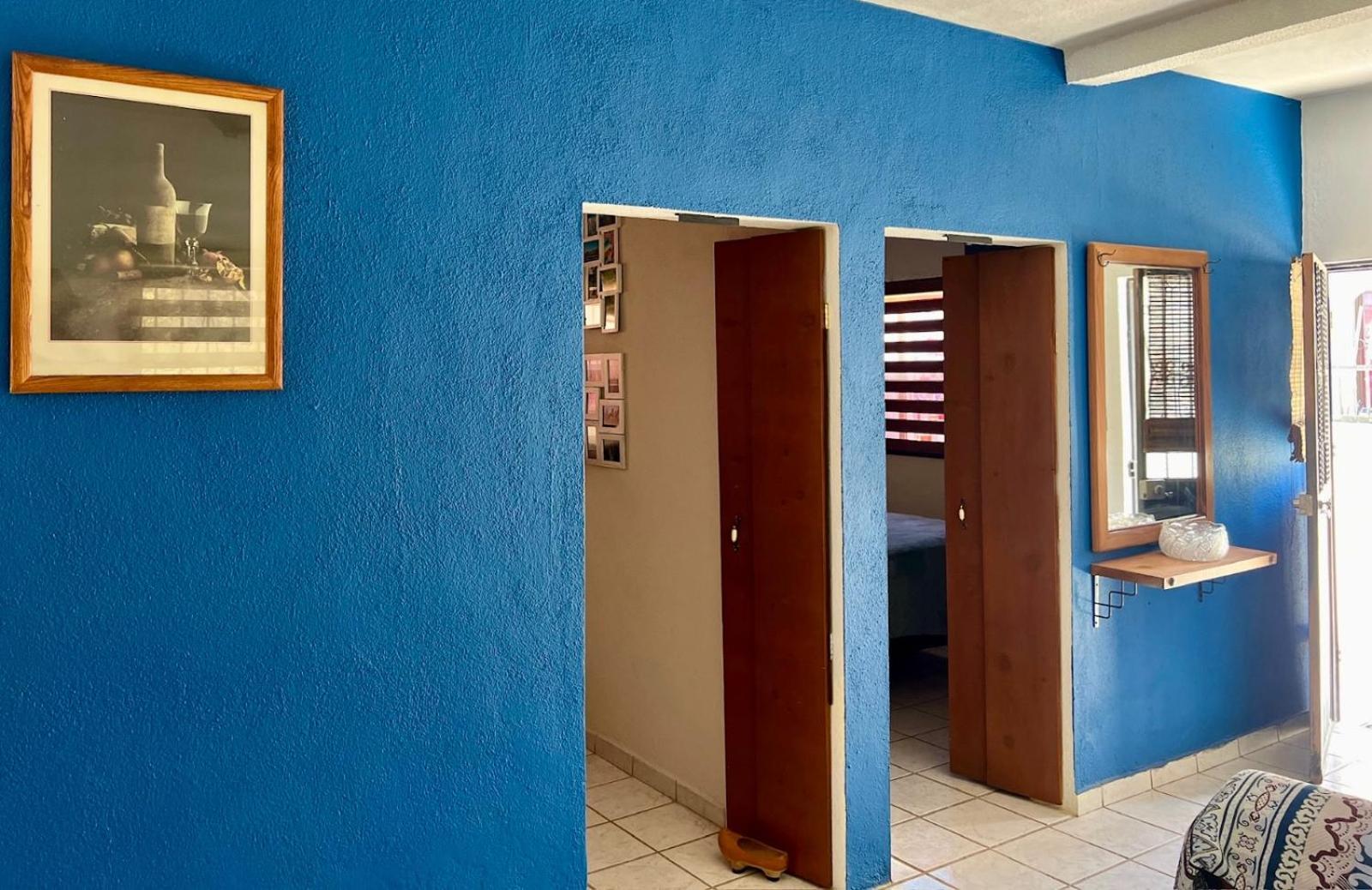 La Casa Del Pescador Apartman La Paz Kültér fotó