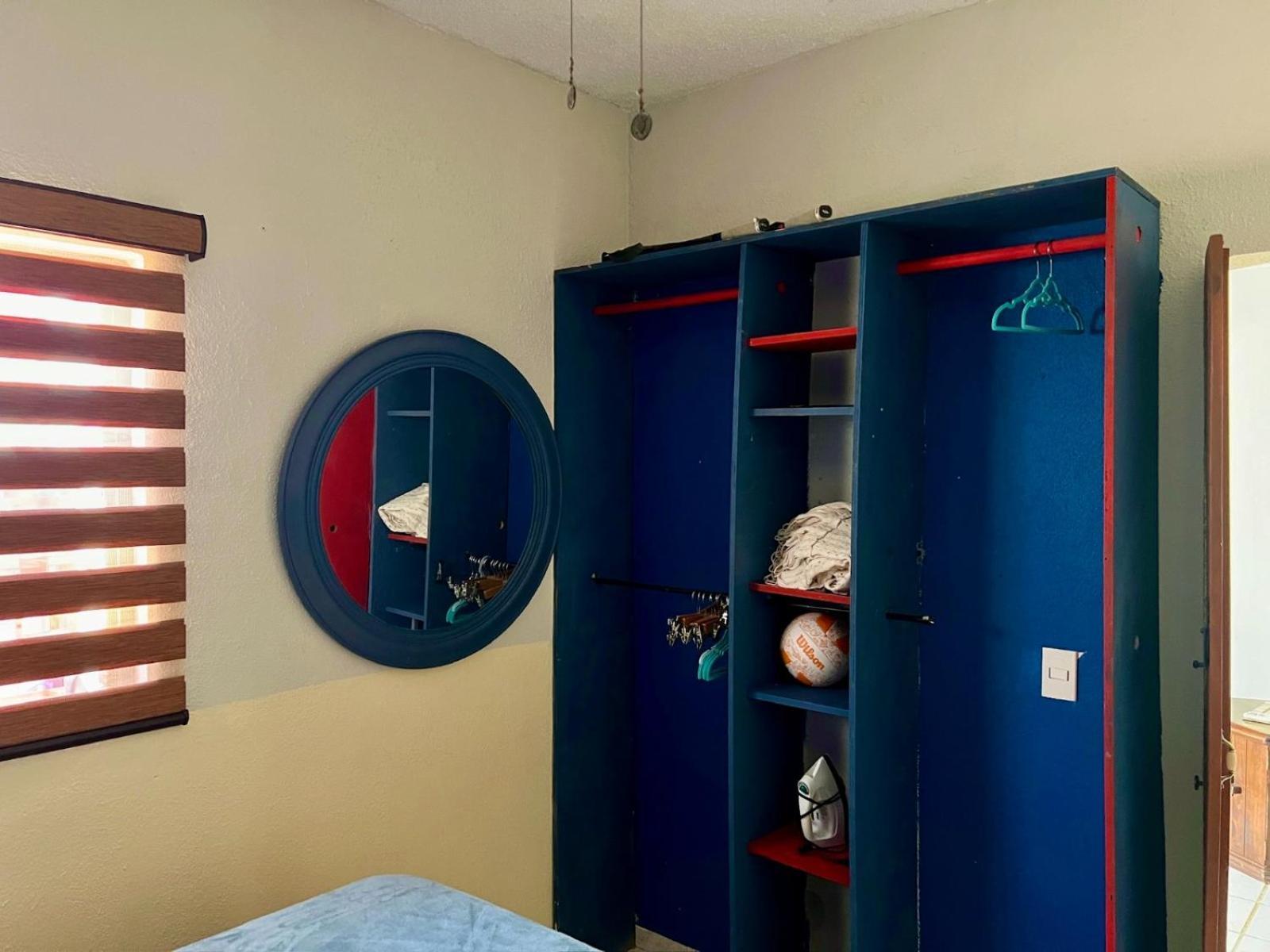 La Casa Del Pescador Apartman La Paz Kültér fotó