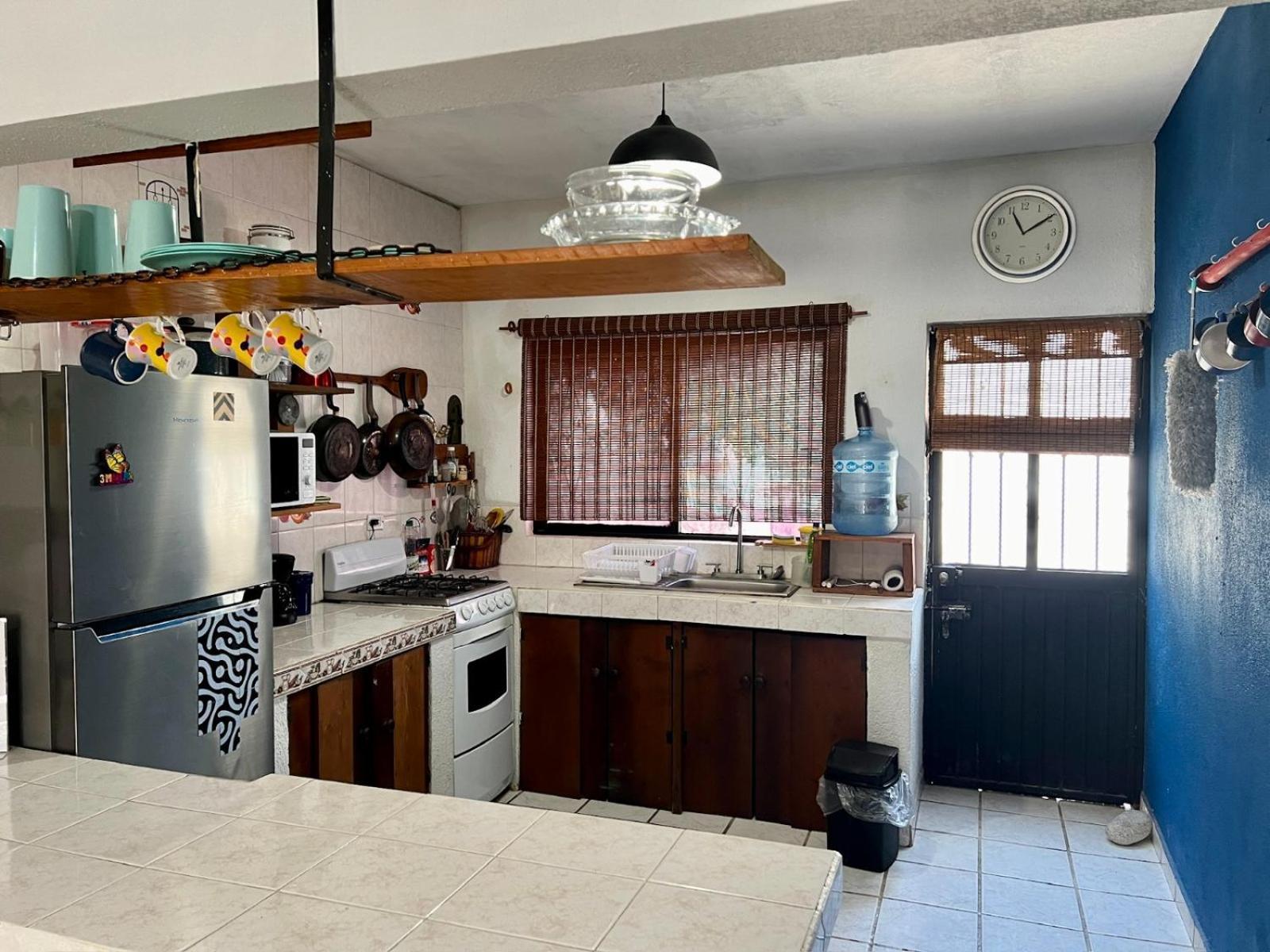 La Casa Del Pescador Apartman La Paz Kültér fotó