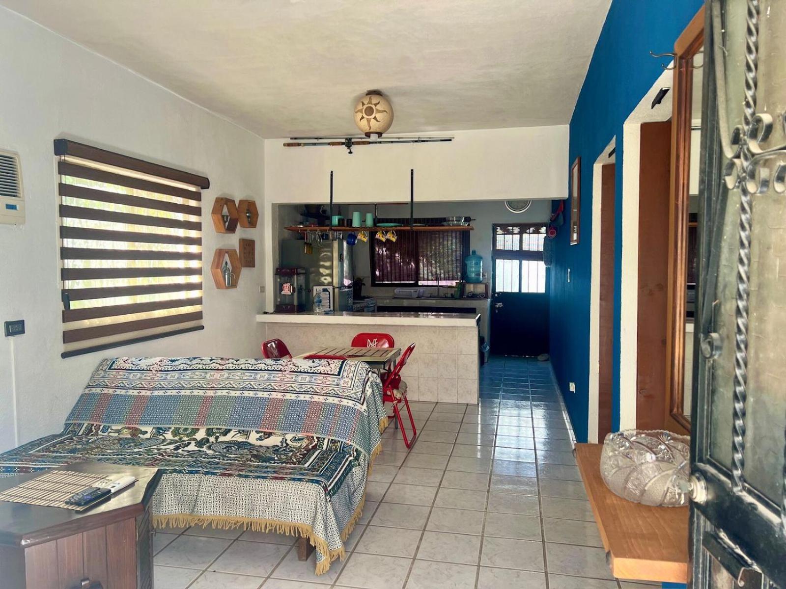 La Casa Del Pescador Apartman La Paz Kültér fotó
