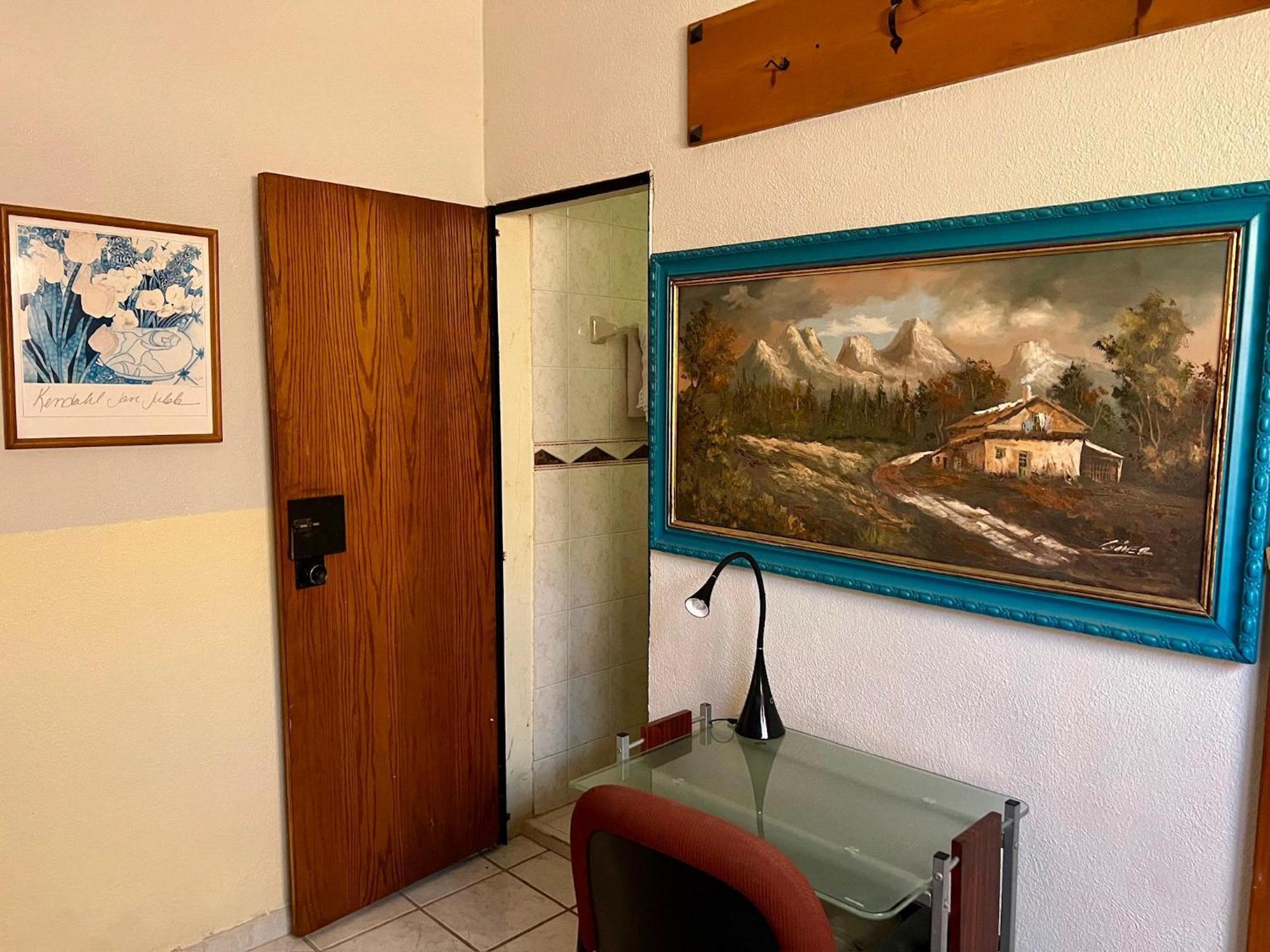 La Casa Del Pescador Apartman La Paz Kültér fotó