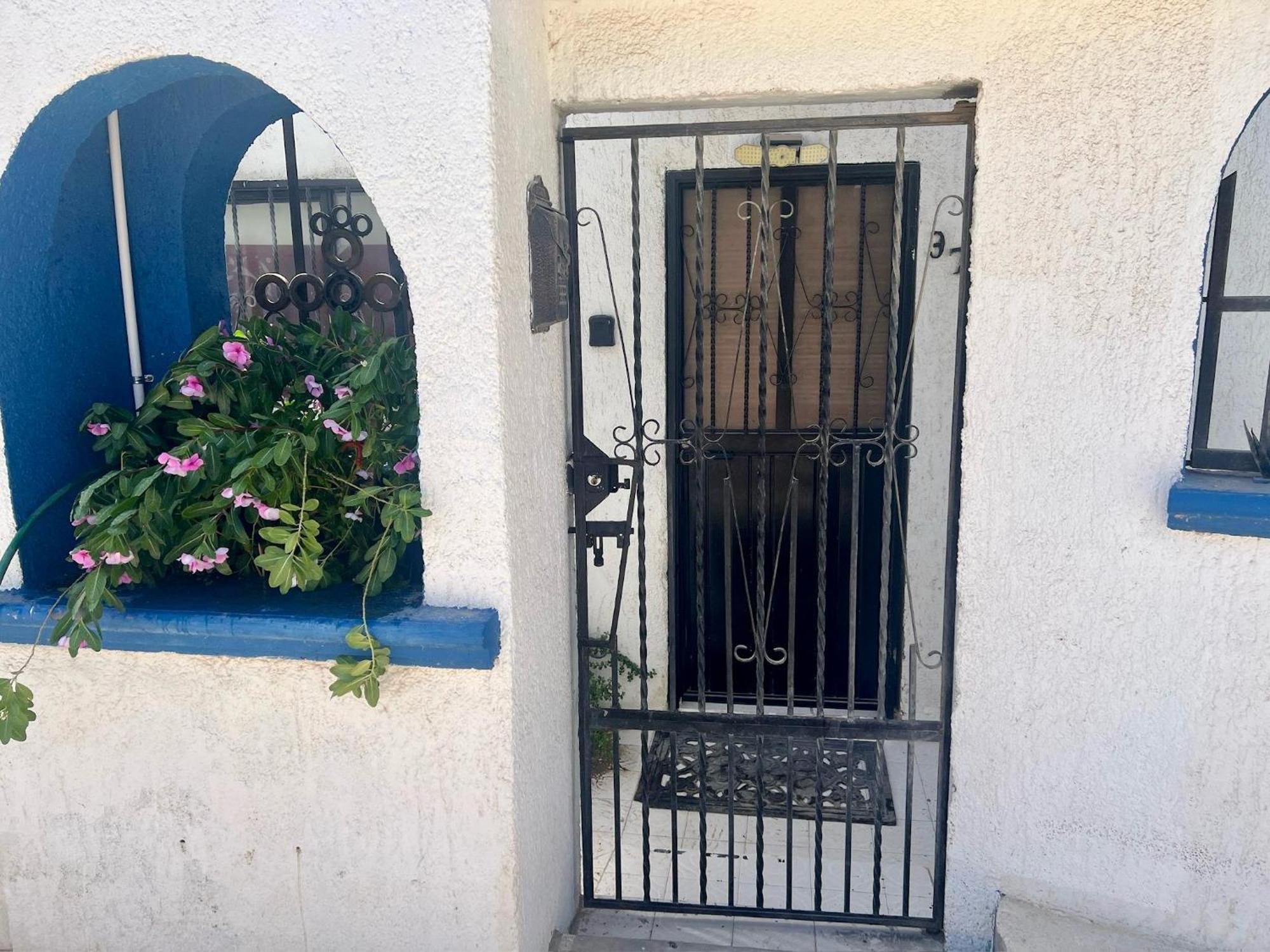 La Casa Del Pescador Apartman La Paz Kültér fotó