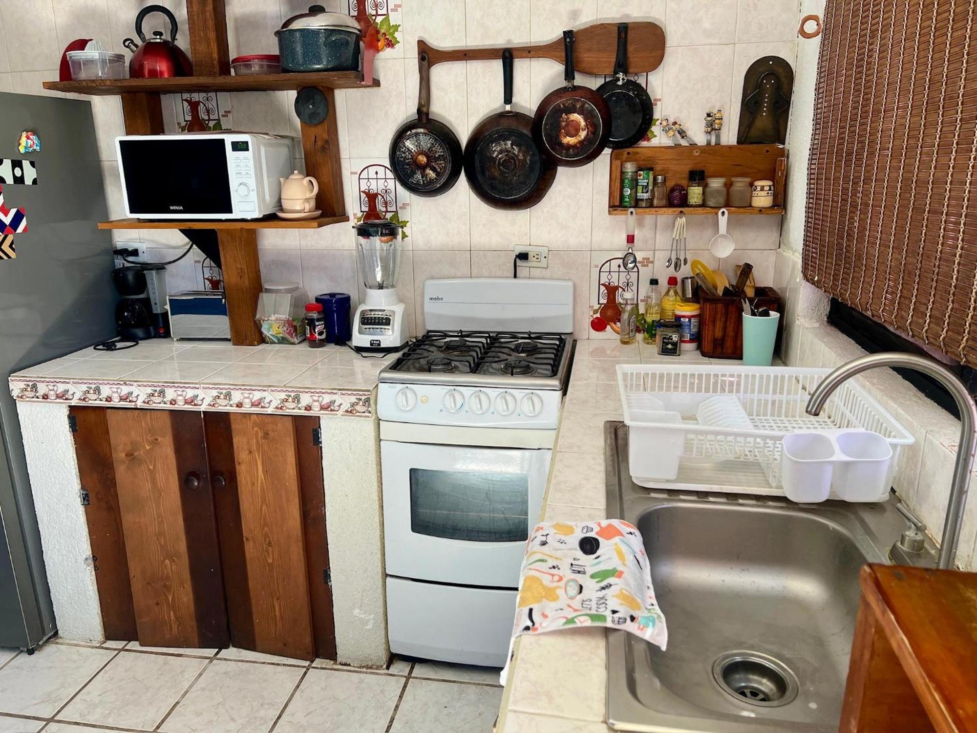La Casa Del Pescador Apartman La Paz Kültér fotó