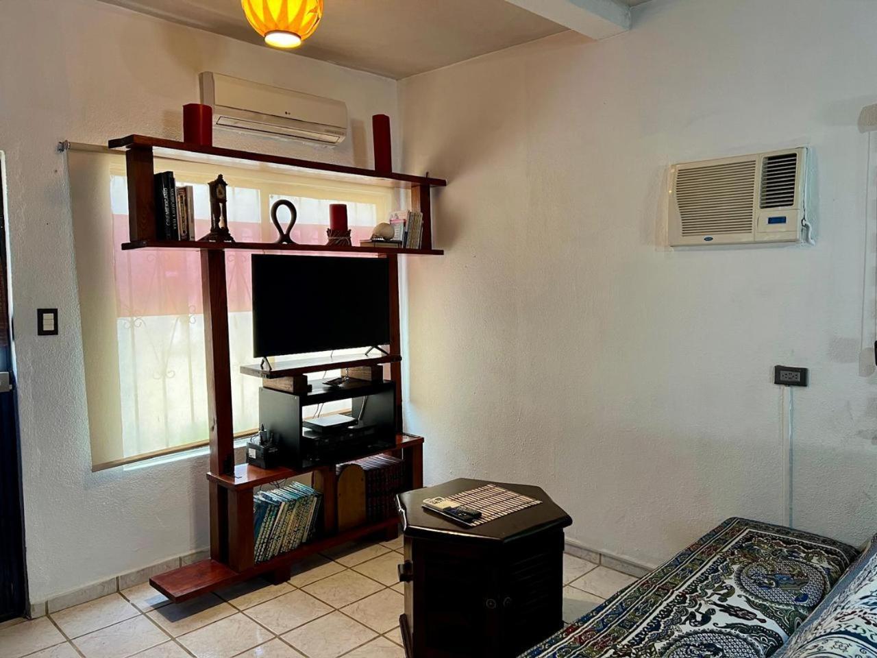 La Casa Del Pescador Apartman La Paz Kültér fotó
