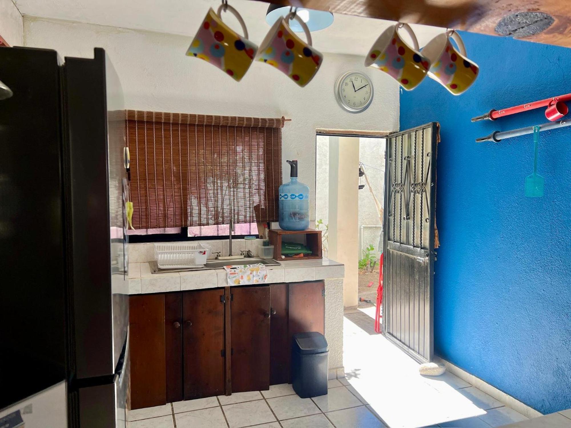 La Casa Del Pescador Apartman La Paz Kültér fotó