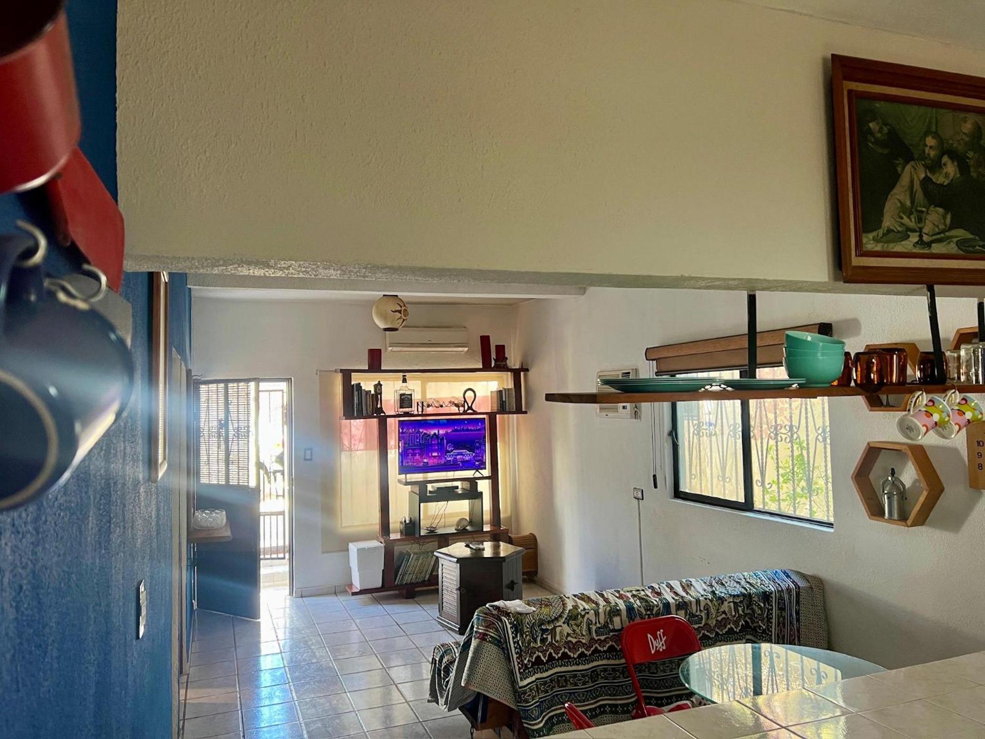 La Casa Del Pescador Apartman La Paz Kültér fotó