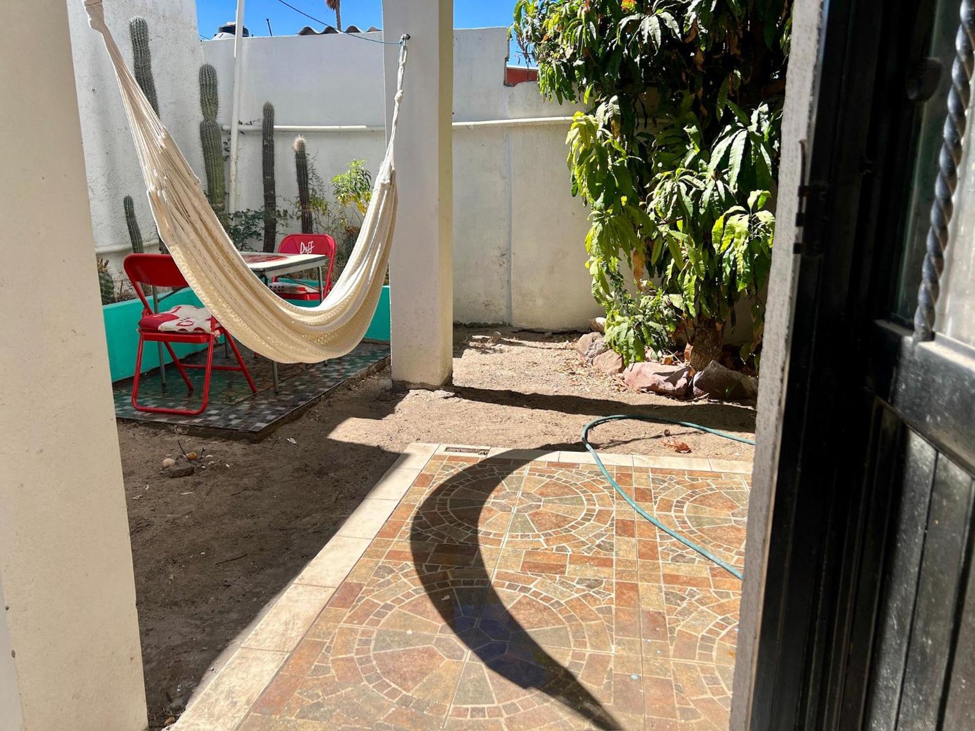 La Casa Del Pescador Apartman La Paz Kültér fotó