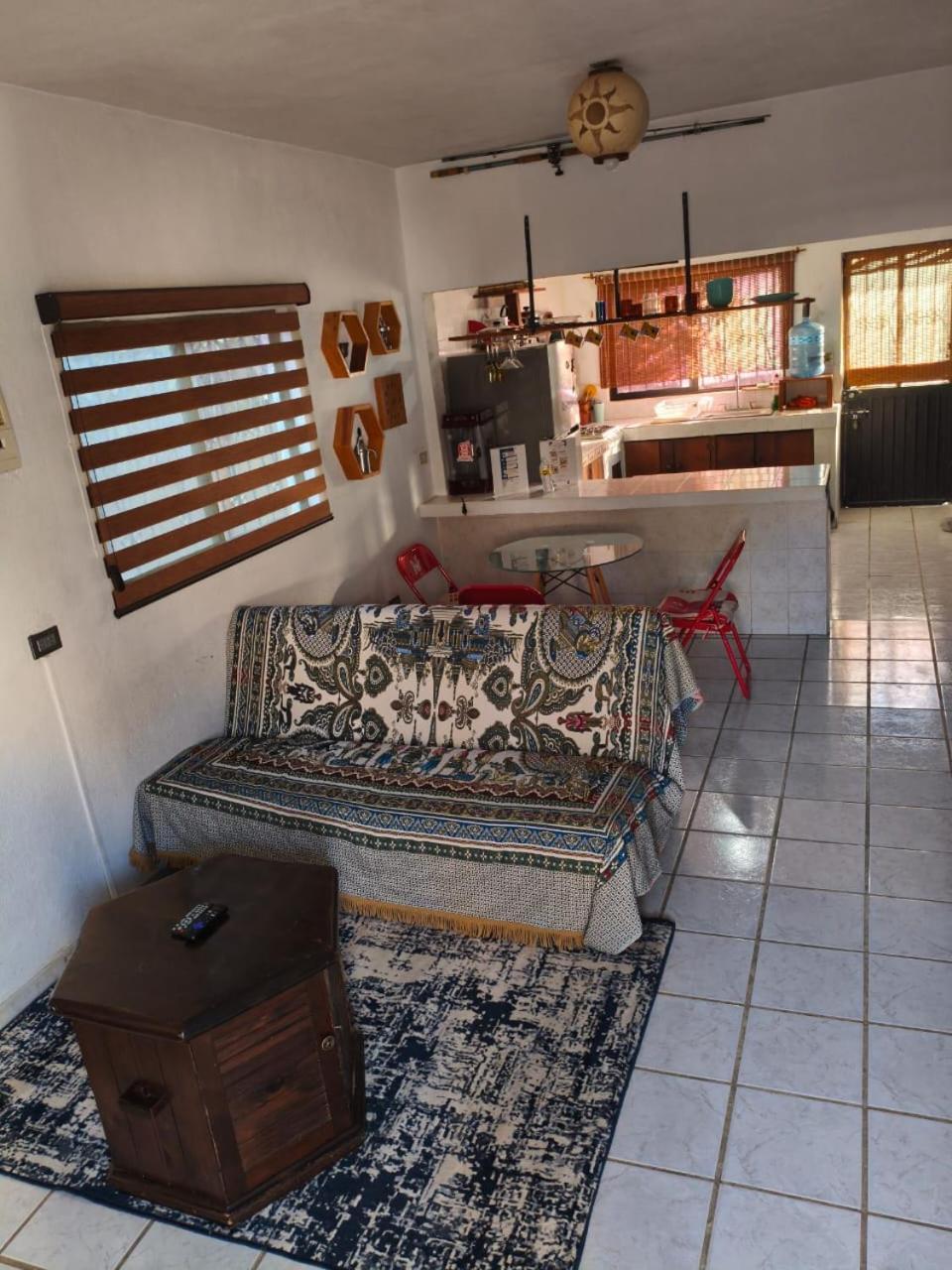 La Casa Del Pescador Apartman La Paz Kültér fotó