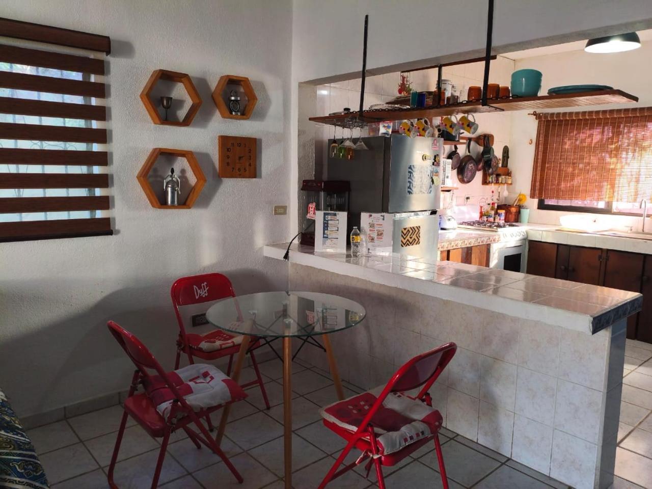 La Casa Del Pescador Apartman La Paz Kültér fotó